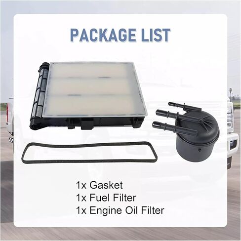 6XFD4625 6.7L Filter Kit in Saudi Arabia