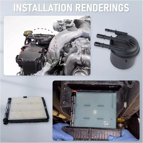 6XFD4625 6.7L Filter Kit in Saudi Arabia
