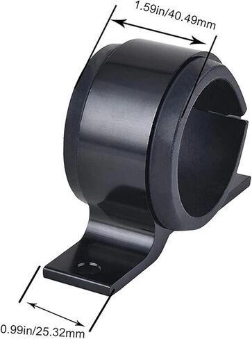 Inline 100 micron filter 6AN 8AN 10AN adapter 50MM + mounting bracket in Saudi Arabia
