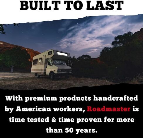 Roadmaster 2120 Universal Economy Magnetic Tow Light Kit | Fits All Vehicles | No Splicing Required for Installation | Versatile Use | Secure Attachment | Durable Construction in Saudi Arabia