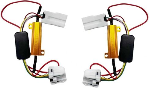 وحدة LED بدوره الذيل DD3011 لسيارة إنفينيتي G37 كوبيه 2008-2013 in Saudi Arabia