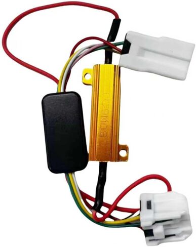 وحدة LED بدوره الذيل DD3011 لسيارة إنفينيتي G37 كوبيه 2008-2013 in Saudi Arabia