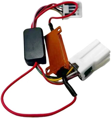 وحدة LED بدوره الذيل DD3011 لسيارة إنفينيتي G37 كوبيه 2008-2013 in Saudi Arabia