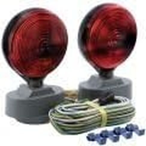 Optronics TL21RK Magnet-Mount Towing Light Kit in Saudi Arabia
