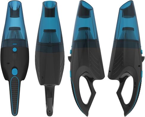 Handheld Vacuum Cordless Cleaner, Lightweight Portable Hand Vacuum Cordless Rechargeable with Charging Dock, 20 Mins Runtime,Wet Dry Hand Vac for Home, Office, Car Cleaning in Saudi Arabia