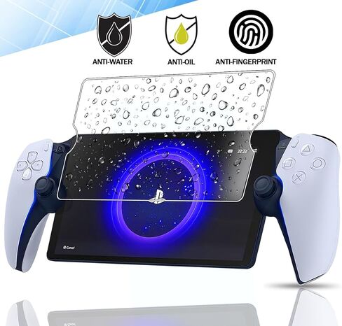 واقي شاشة RKINC [عبوة من قطعتين] لجهاز Nintendo Switch Lite 2019، واقي شاشة من الزجاج المقوى، 0.33 مم [ضمان مدى الحياة] [خالي من الفقاعات] [مضاد للخدش] [مضاد للكسر] in Kuwait