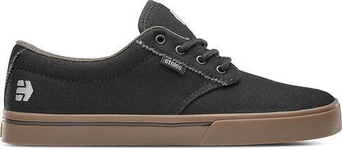 Etnies mens Jameson 2 Eco Skate Shoe, Black/Charcoal/Gum, 10.5 US in Saudi Arabia