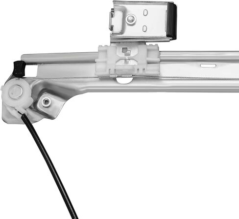 MOSTPLUS Power Window Regulator with Motor 741-645 Compatible for 1999-2007 Chevrolet Silverado Avalanche Suburban & GMC Sierra Yukon | 2002-2006 Escalade Front Passenger Side in Saudi Arabia