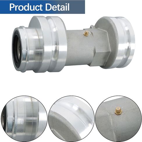 WFLNHB Rear Axle Bearing Housing Carrier Hub Replacement for Polaris Xplorer 400 4X4 1999-2002 5132098 5131701 in Saudi Arabia