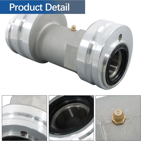WFLNHB Rear Axle Bearing Housing Carrier Hub Replacement for Polaris Xplorer 400 4X4 1999-2002 5132098 5131701 in Saudi Arabia