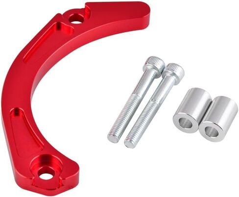 واقي حماية لعلبة المحرك متوافق مع Quadsport Z400 LTZ400 LTZ 400 2003-2013 2014 KFX400 KFX 400 2003-2006 يناسب موديلات ATV (متعدد) in Kuwait