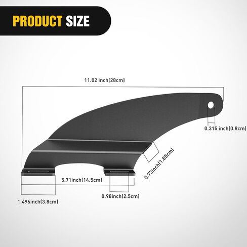 Nilight 52 inch Curved LED Light Bar Bracket Mounting Upper Windshield Roof Cab Brackets for Dodge RAM 1500 4th Gen 2009-2018, 1500 Classic 2019-2024 and RAM 2500 3500 2010-2018 in Saudi Arabia