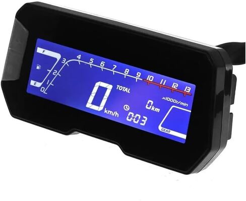 عداد السرعة الرقمي RPM للدراجة النارية قابل للتعديل لـ CRF300L لـ CRF300 للتجمع لـ CRF250/L لـ GROM لعداد المسافات Cb300r in Kuwait