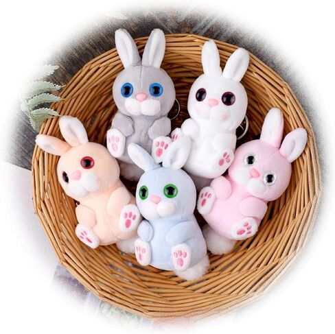 Mirovim 200pcs Safety Eyes for Amigurumi with Washers, Colorful Plastic Eyes in 5 Sizes (10/12/14/16/18mm), Crochet Craft Supplies for Stuffed Animals, Dolls & DIY Projects, Ideal Gift for Crafters in Saudi Arabia