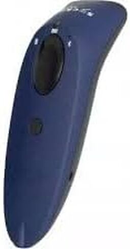 CX3431-1881, SOCKETSCAN S740, 1D/2D Imager Bluetooth Barcode Scanner, Blue in Saudi Arabia