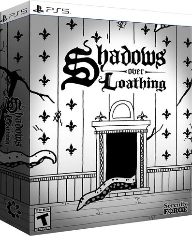 Shadows Over Loathing Collector’s Edition - Nintendo Switch in Kuwait