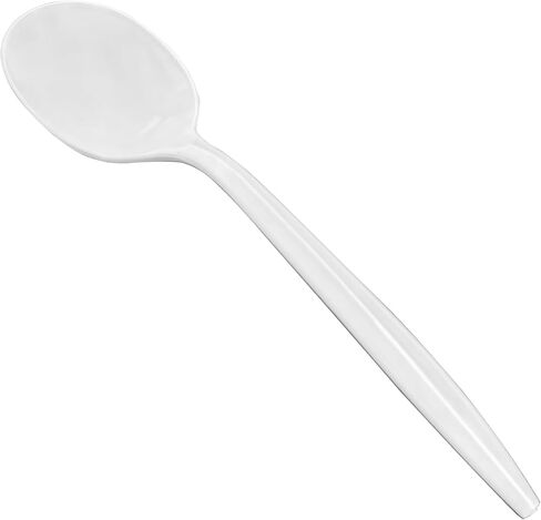 1000PCS Disposable Plastic Forks Silverware Set Bulk Fork White Reusable Heavy Duty Disposable Cutlery Plastic Utensils Flatware for Home Restaurant Party Picnic Camping Travel (Forks-1000pcs) in Saudi Arabia