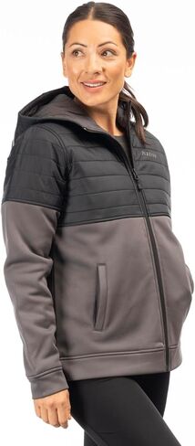 KLIM Women's Granite Canyon Insulated Hoodie in Saudi Arabia