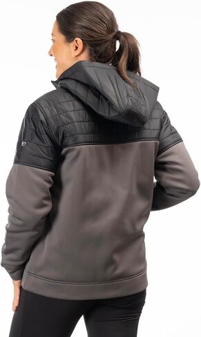 KLIM Women's Granite Canyon Insulated Hoodie in Saudi Arabia