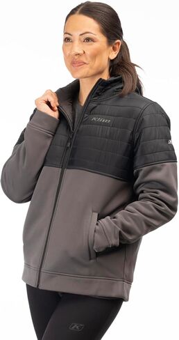 KLIM Women's Granite Canyon Insulated Hoodie in Saudi Arabia