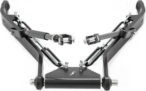 KUAFU 3 Point Hitch Kit Compatible with Kubota BX Tractors Models Heavy Duty Steel Powder Coated Gray in Saudi Arabia