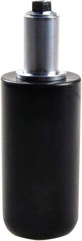 Frame slider,10mm universal Large motorcycle frame slider crash protection For Yamaha Suzuki Honda(2ps) (Black) in Saudi Arabia