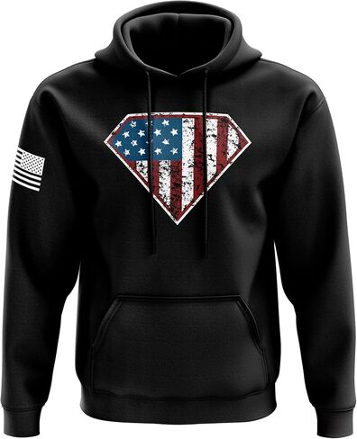 تي شيرت رجالي مضحك للجيش الوطني العسكري مطبوع ومعبأ في الولايات المتحدة الأمريكية in Kuwait