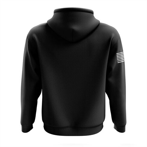 تي شيرت رجالي مضحك للجيش الوطني العسكري مطبوع ومعبأ في الولايات المتحدة الأمريكية in Kuwait