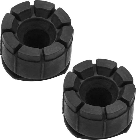Caltric 77207-958-670 77207-HA0-000 77207-958-000 Seat Mounting Cushion Compatible with Honda in Saudi Arabia