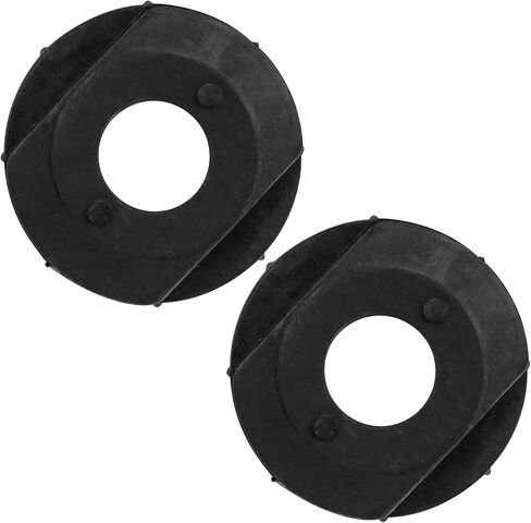 Caltric 77207-958-670 77207-HA0-000 77207-958-000 Seat Mounting Cushion Compatible with Honda in Saudi Arabia