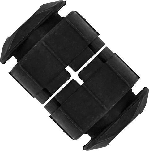 Caltric 77207-958-670 77207-HA0-000 77207-958-000 Seat Mounting Cushion Compatible with Honda in Saudi Arabia