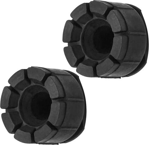 Caltric 77207-958-670 77207-HA0-000 77207-958-000 Seat Mounting Cushion Compatible with Honda in Saudi Arabia