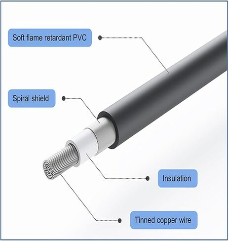 12V Portable DC Car Cigarette Lighter Power Supply Adapter with 18AWG Extension Cable with DC 5.5mm x 2.5mm Male Plug Compatible with Cameras CCTV and Car Refrigerators in Saudi Arabia