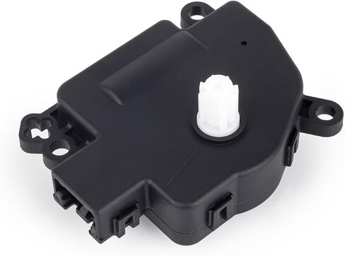 ENA HVAC Air Blend Door Actuator 604-024 Compatible with Dodge Challenger Charger Dakota Chrysler 300 Ram C/V Dakota VW Routan Mitsubishi Raider 2008-2019 Replaces 68031977AA 68033337AA in Saudi Arabia