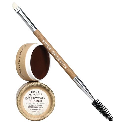 Zero Waste Eyebrow Wax | Dark Brown to Black Eyebrows in Saudi Arabia