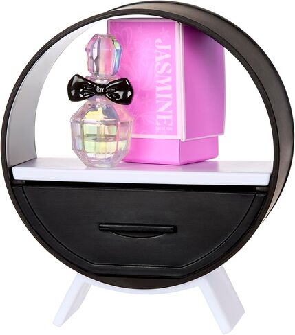 MGA's Miniverse - Make It Mini Fragrances Mini Collectibles (6 عبوات) حزمة عمياء، DIY، مستحضرات تجميل حقيقية، عطر، عنبر، خشبي، فاكهي، زهري، روائح منعشة، غير سامة، جامعي، 8+ in Kuwait
