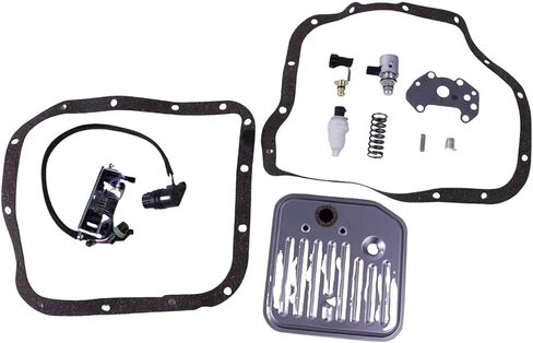 Solenoid Service Upgrade Transmission Repair Kit Compatible For all Chrysler/Dodge Compatible For Jeep Products 42RE 44RE 46RE 47RE 1993-97 Heavy-Duty in Saudi Arabia