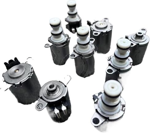 MPS6 6DCT450 6 Speed Transmission Solenoid Valve Kit 7M5R AG9R Compatible For Volvo Compatible For Ford Mondeo Compatible For Dodge in Saudi Arabia