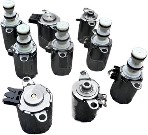 MPS6 6DCT450 6 Speed Transmission Solenoid Valve Kit 7M5R AG9R Compatible For Volvo Compatible For Ford Mondeo Compatible For Dodge in Saudi Arabia