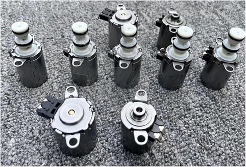 MPS6 6DCT450 6 Speed Transmission Solenoid Valve Kit 7M5R AG9R Compatible For Volvo Compatible For Ford Mondeo Compatible For Dodge in Saudi Arabia