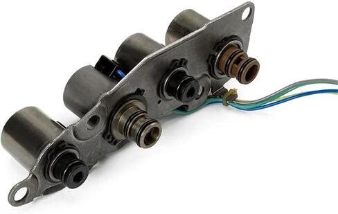 Transmission Solenoid Kit 31940-85X01 Compatible For Nissan 350Z Altima Frontier Compatible For Infiniti FX35 G35 I35 M35 3194085X0B D83420BA in Saudi Arabia