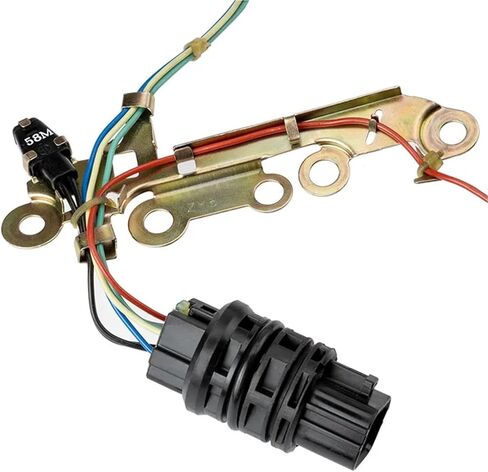 Transmission Solenoid Kit 31940-85X01 Compatible For Nissan 350Z Altima Frontier Compatible For Infiniti FX35 G35 I35 M35 3194085X0B D83420BA in Saudi Arabia