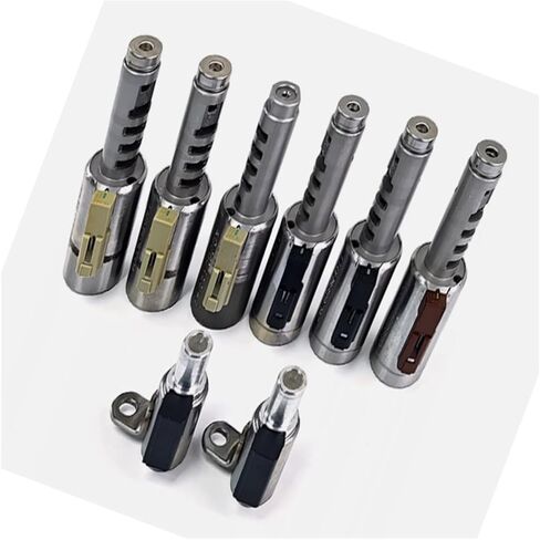 1set Transmission Solenoid Kit Compatible For Volvo FIAT CITROEN Lancia TF81SC Auto Parts in Saudi Arabia