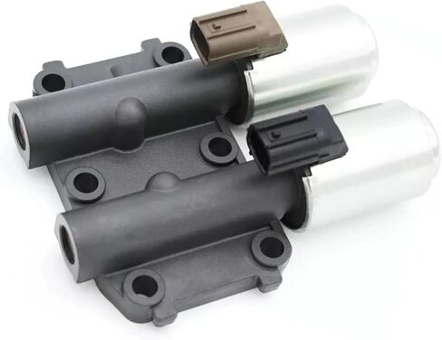 28260-PRP-014 28260PRP014 1pc Car Transmission Dual Linear Solenoid Compatible For Honda Accord CRV Acura 99210 in Saudi Arabia