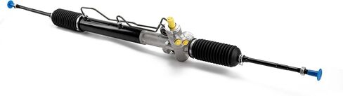 Power Steering Rack and Pinion Compatible with Hyundai 2001–2006 Santa Fe, Complete Assembly, Replace # 26-2413 in Saudi Arabia