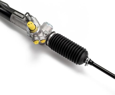 Power Steering Rack and Pinion Compatible with Hyundai 2001–2006 Santa Fe, Complete Assembly, Replace # 26-2413 in Saudi Arabia