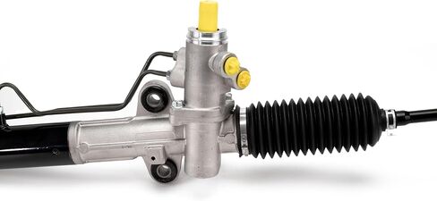 Power Steering Rack and Pinion Compatible with Hyundai 2001–2006 Santa Fe, Complete Assembly, Replace # 26-2413 in Saudi Arabia