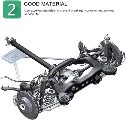 Electric Power Steering Rack And Pinion Compatible For Ford Explorer 2013 2014 2015 E5BZ3504AM DB5Z3504AE DB5Z3504KE EB5Z3504A EB5Z3504D in Saudi Arabia