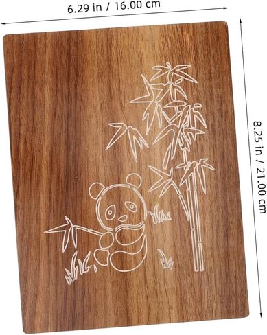 Angoily Flower Press Tool Set of Flower Press Kit Embossing Device for Pressing Kit in Saudi Arabia