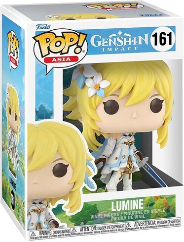 Funko POP Games: Genshin Impact- Lumine in Saudi Arabia